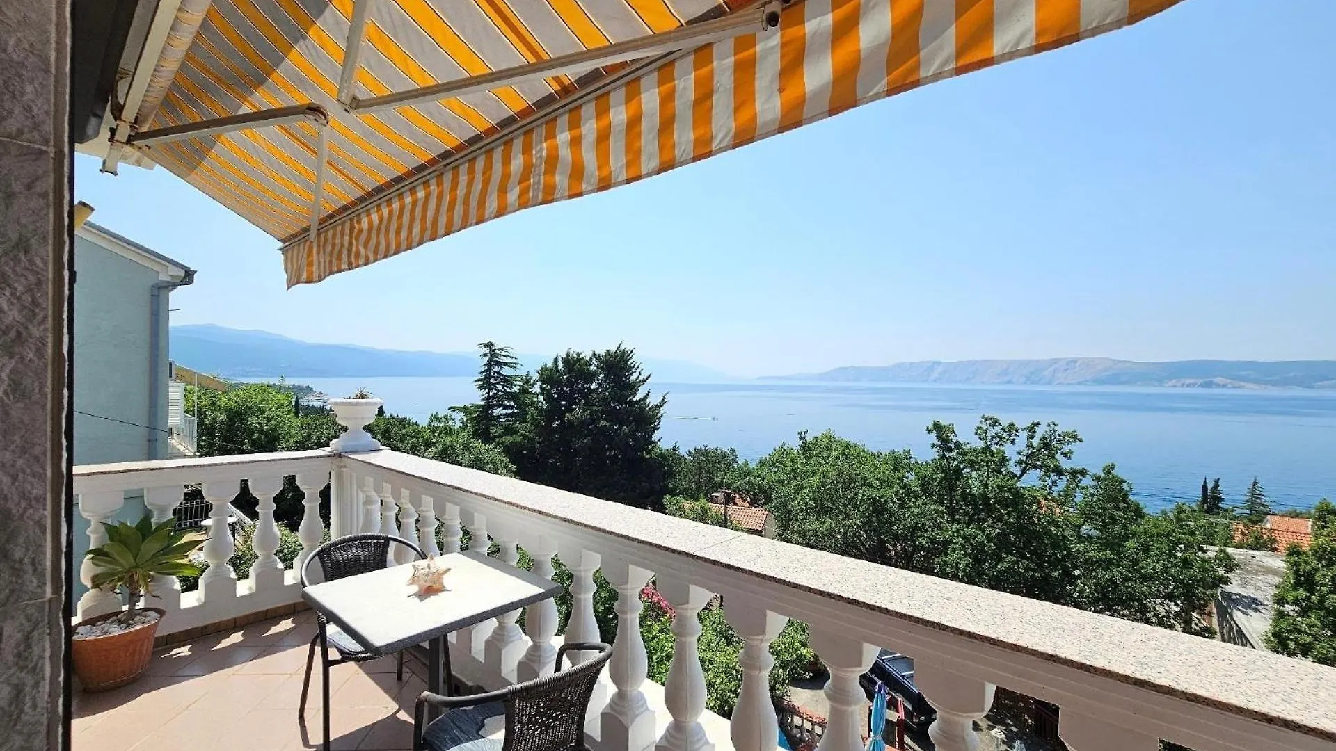 Apartment Fuer 2 Persmit Balkon Novi Vinodolski 0*,  Kroatien